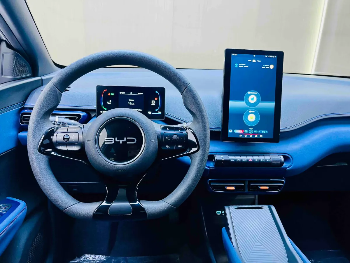 2024 BYD Seagull BEV 30.08KWH,autocango,china used car exporter,china ev exporter,chinese used car exporter,chinese used ev exporter