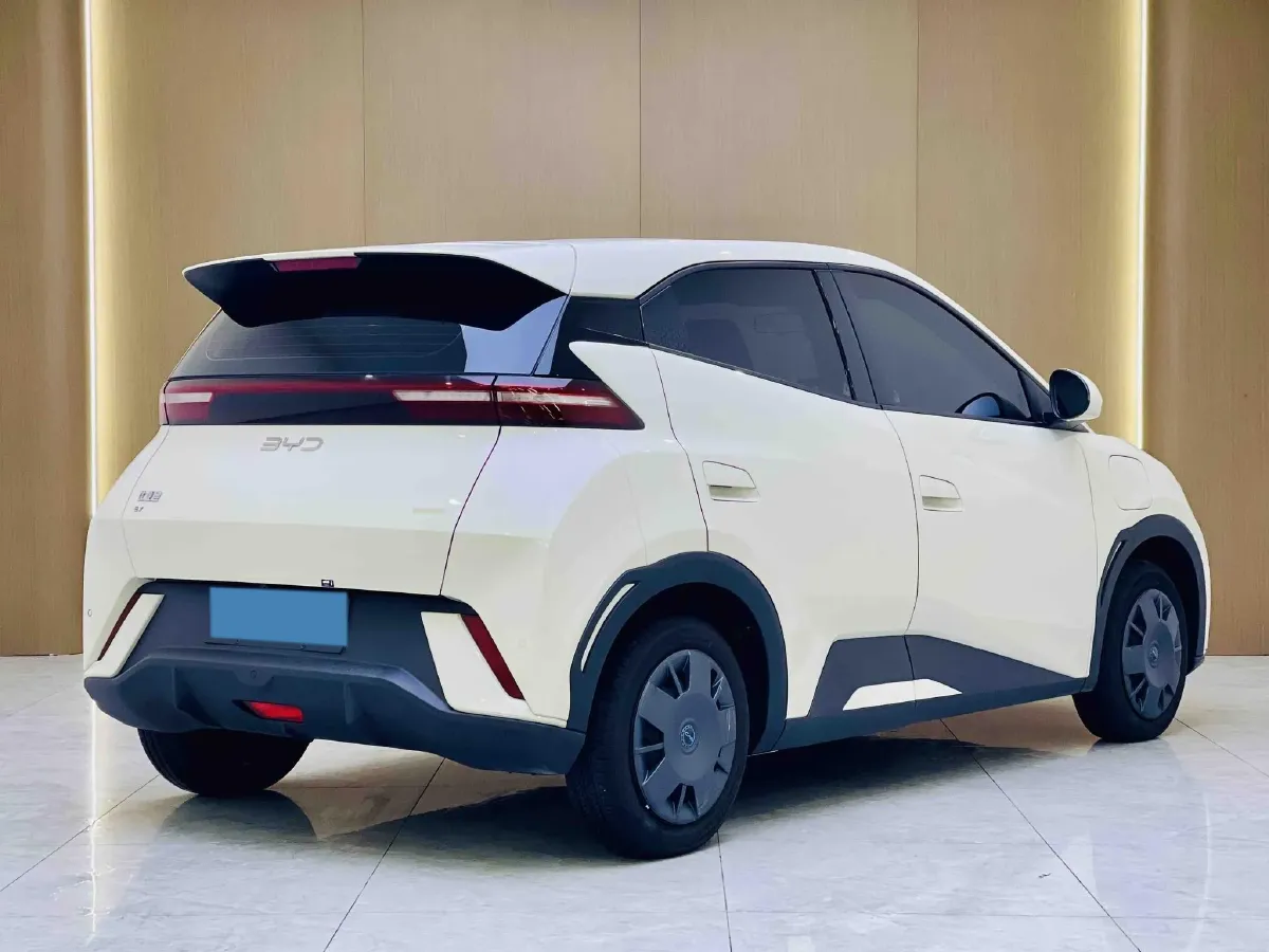2024 BYD Seagull BEV 30.08KWH,autocango,china used car exporter,china ev exporter,chinese used car exporter,chinese used ev exporter