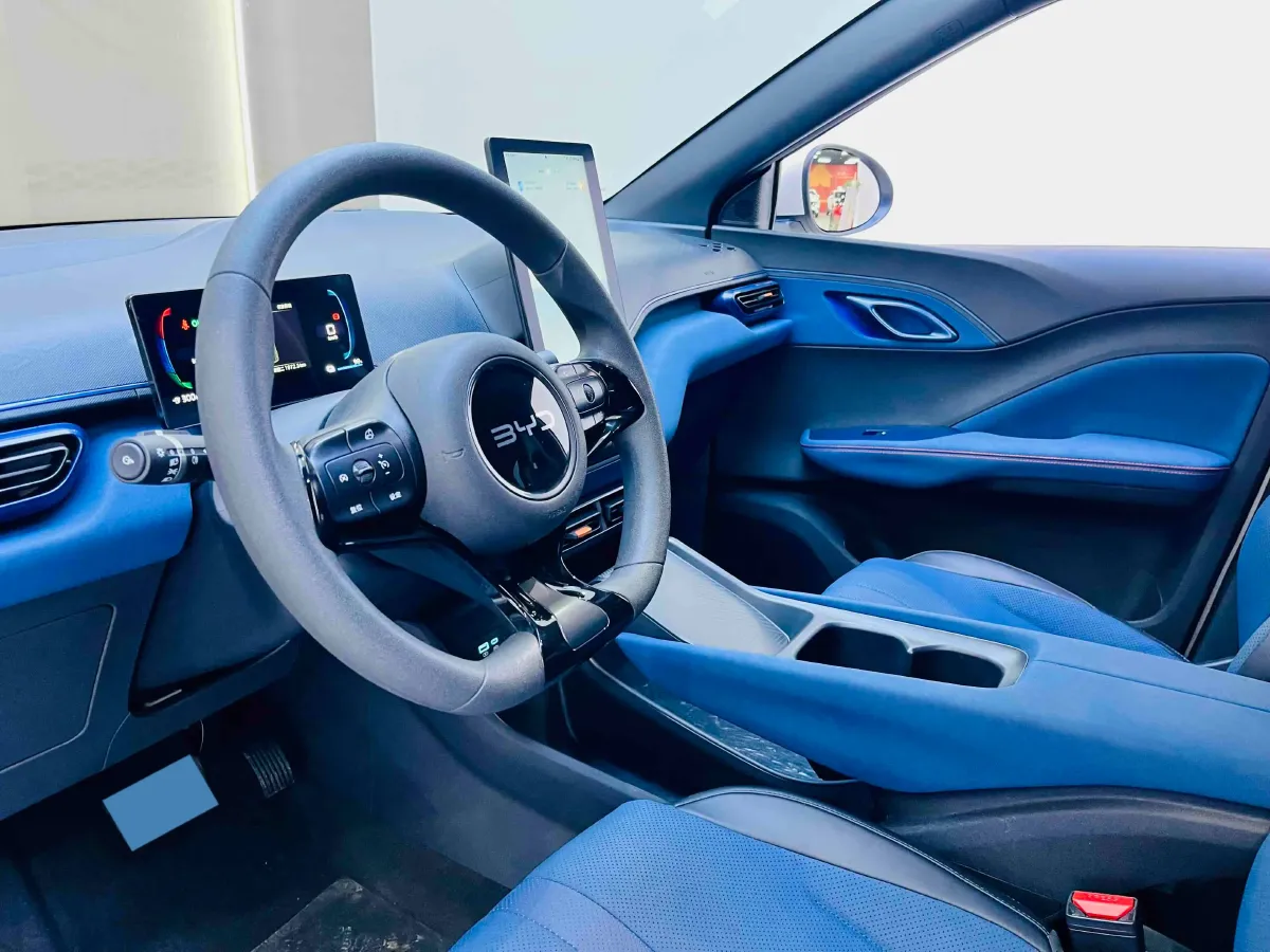 2024 BYD Seagull BEV 30.08KWH,autocango,china used car exporter,china ev exporter,chinese used car exporter,chinese used ev exporter