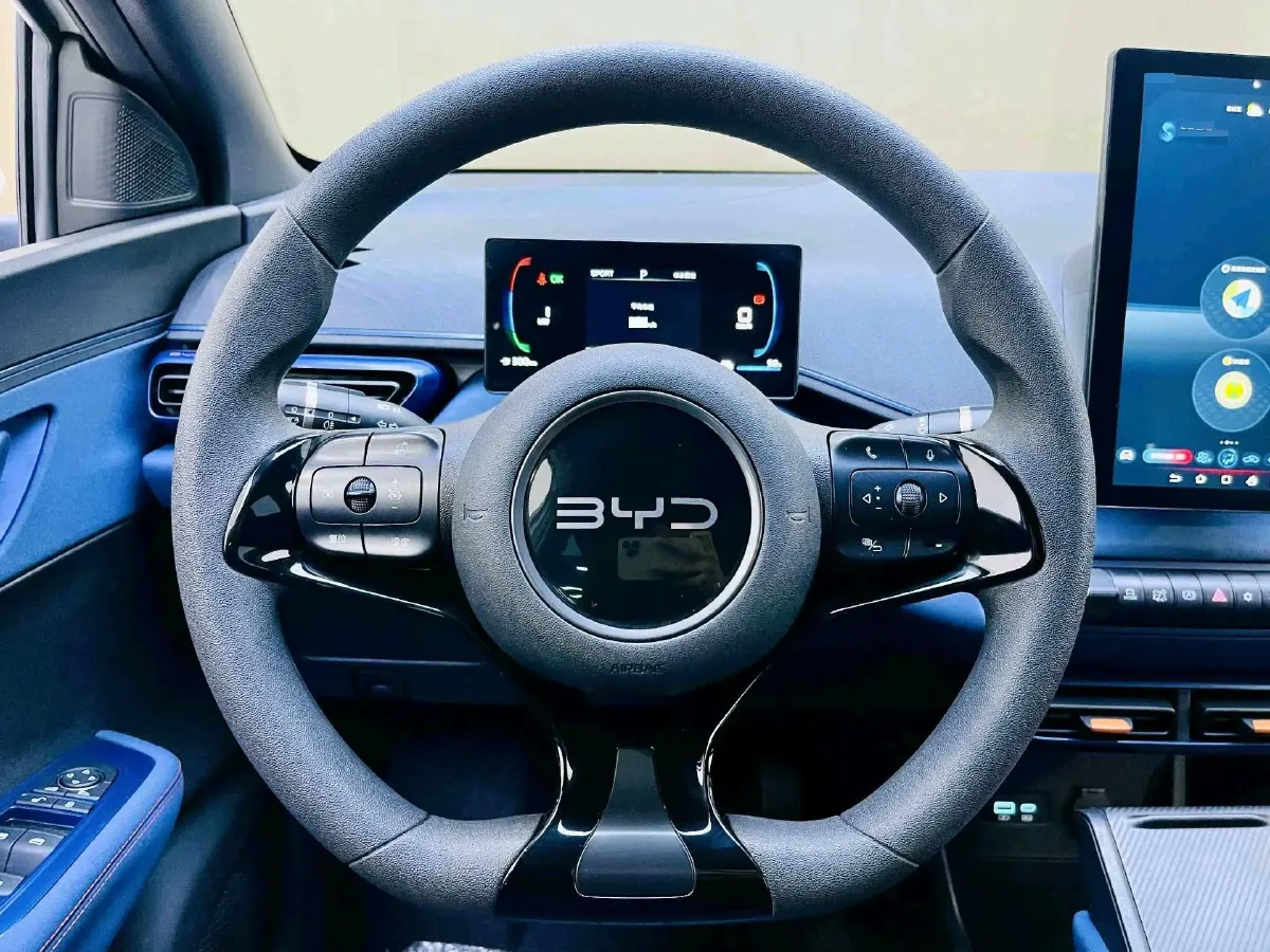 2024 BYD Seagull BEV 30.08KWH,autocango,china used car exporter,china ev exporter,chinese used car exporter,chinese used ev exporter