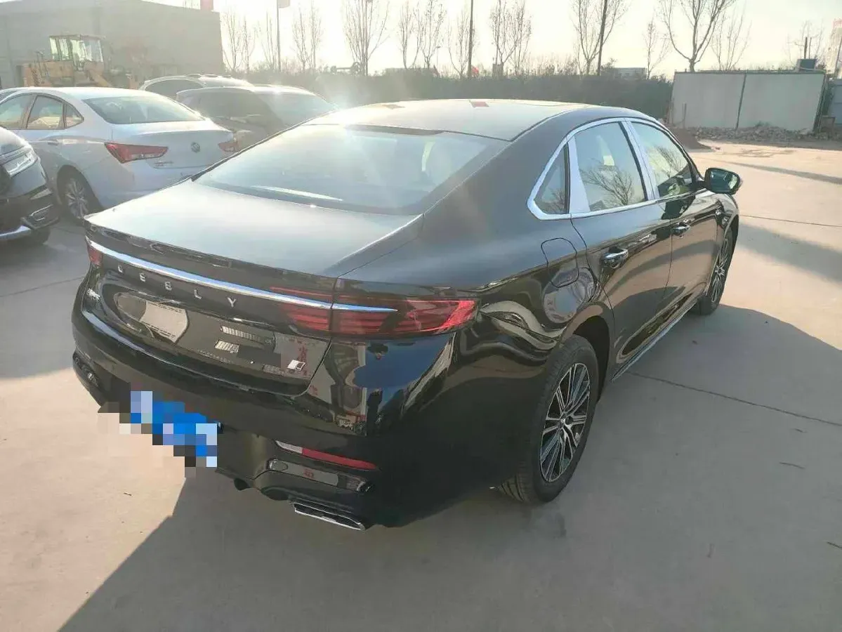 2026 Geely Preface 1.5T 181HP L4 7DCT,autocango,china used car exporter,china ev exporter,chinese used car exporter,chinese used ev exporter
