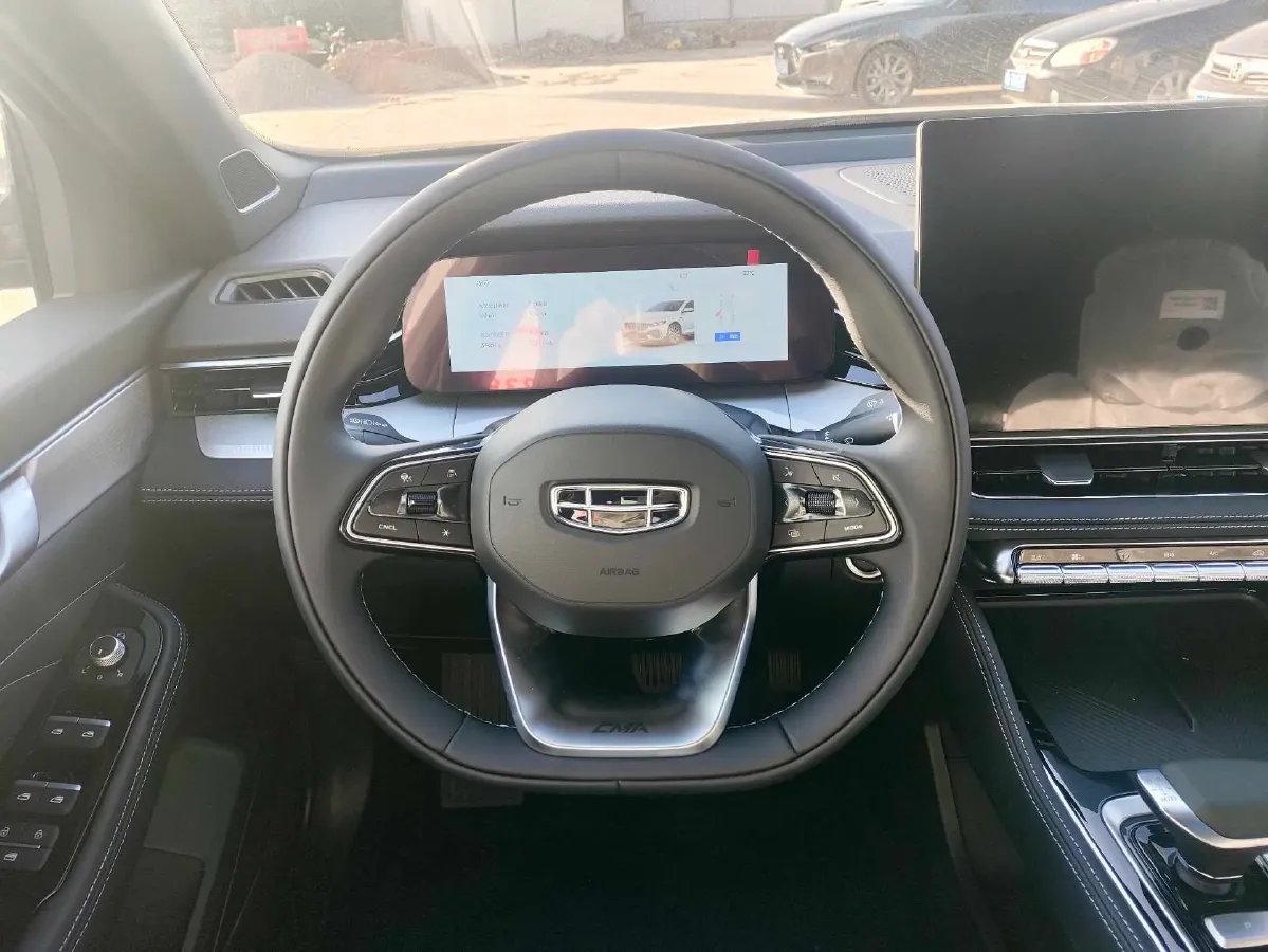 2026 Geely Preface 1.5T 181HP L4 7DCT,autocango,china used car exporter,china ev exporter,chinese used car exporter,chinese used ev exporter