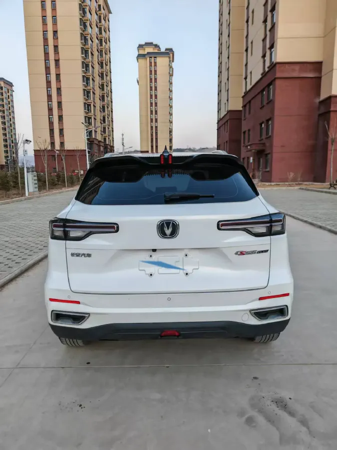 2022 ChangAn CS55 Plus 1.5T 180HP L4 7DCT,autocango,china used car exporter,china ev exporter,chinese used car exporter,chinese used ev exporter