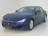 2019 Maserati Ghibli 3.0T 350HP V6 8AT