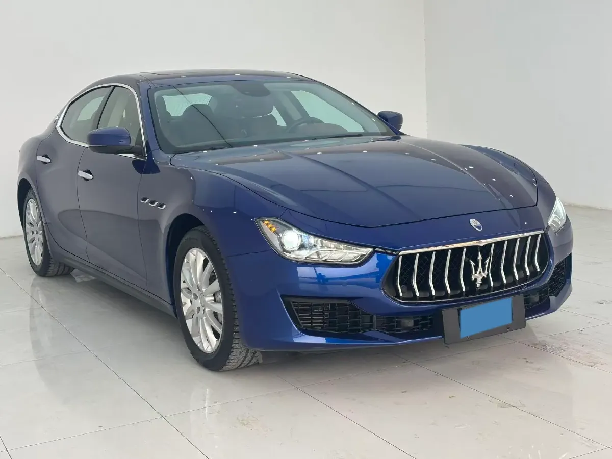 2019 Maserati Ghibli 3.0T 350HP V6 8AT,autocango,china used car exporter,china ev exporter,chinese used car exporter,chinese used ev exporter