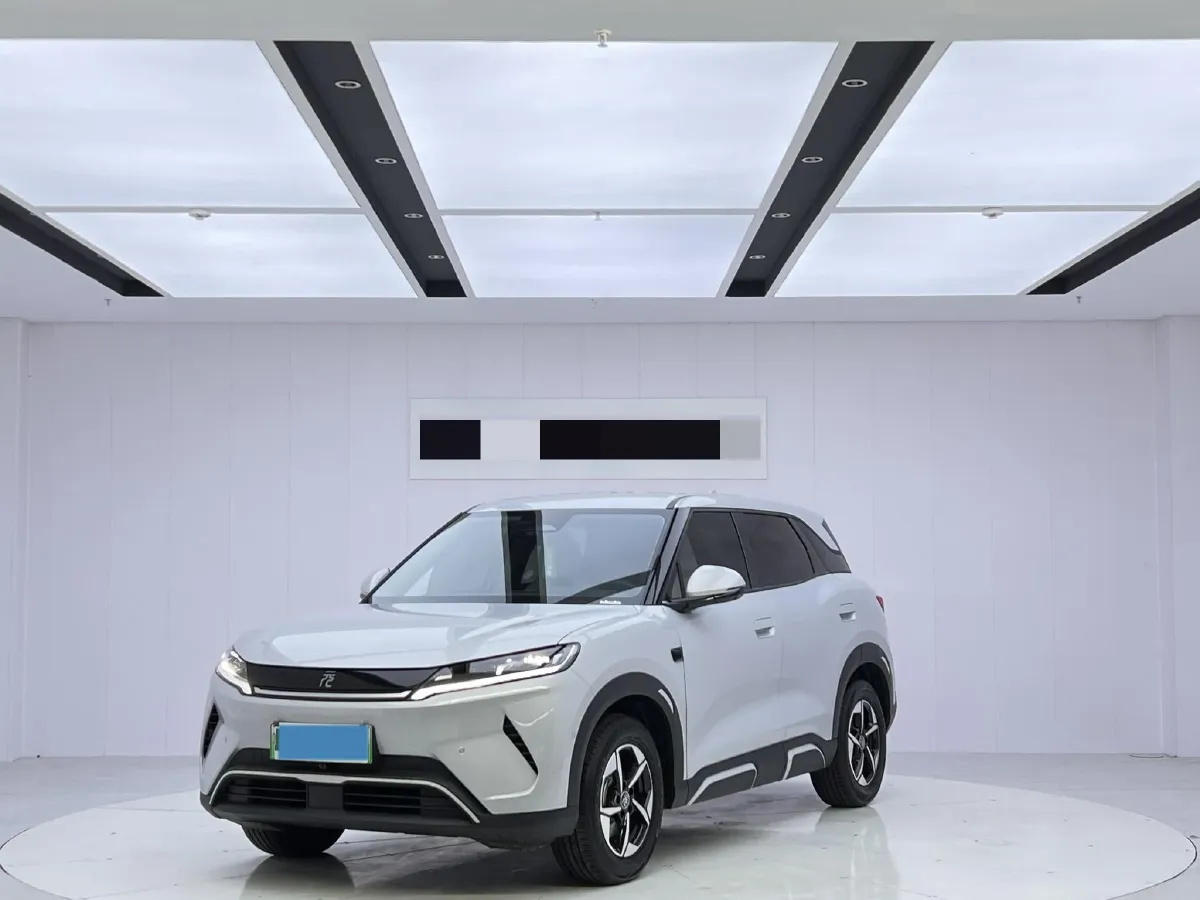 2025 BYD YuanUP BEV 45.12KWH,autocango,china used car exporter,china ev exporter,chinese used car exporter,chinese used ev exporter