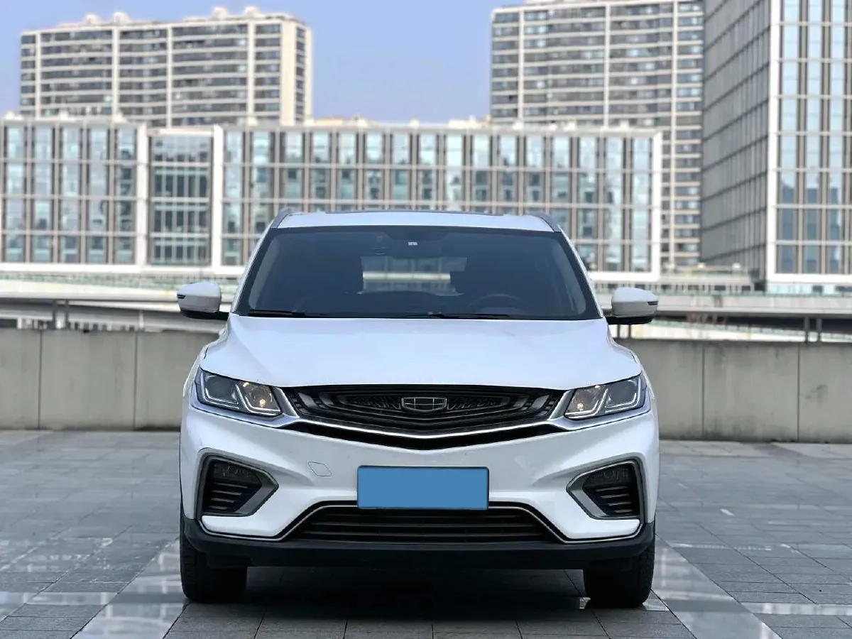 2020 Geely Coolray 1.4T 141HP L4 6DCT,autocango,china used car exporter,china ev exporter,chinese used car exporter,chinese used ev exporter