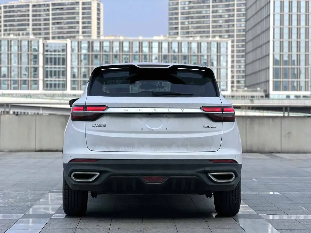 2020 Geely Coolray 1.4T 141HP L4 6DCT,autocango,china used car exporter,china ev exporter,chinese used car exporter,chinese used ev exporter