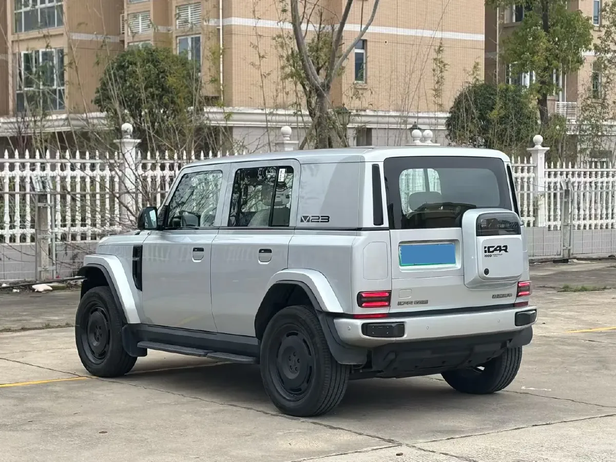 2026 iCAR iCAR Super V23 BEV,autocango,china used car exporter,china ev exporter,chinese used car exporter,chinese used ev exporter