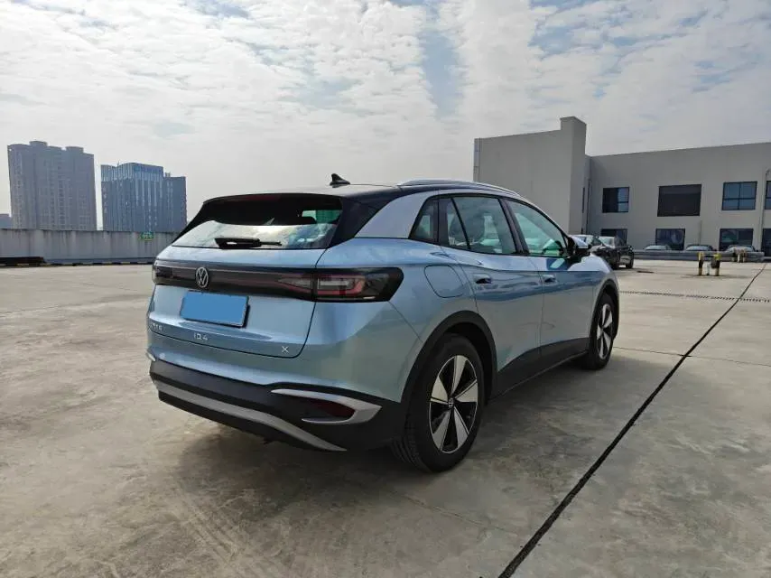 2025 Volkswagen ID.4 X BEV 52.8KWH,autocango,china used car exporter,china ev exporter,chinese used car exporter,chinese used ev exporter