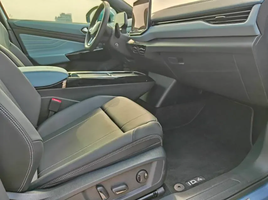 2025 Volkswagen ID.4 X BEV 52.8KWH,autocango,china used car exporter,china ev exporter,chinese used car exporter,chinese used ev exporter