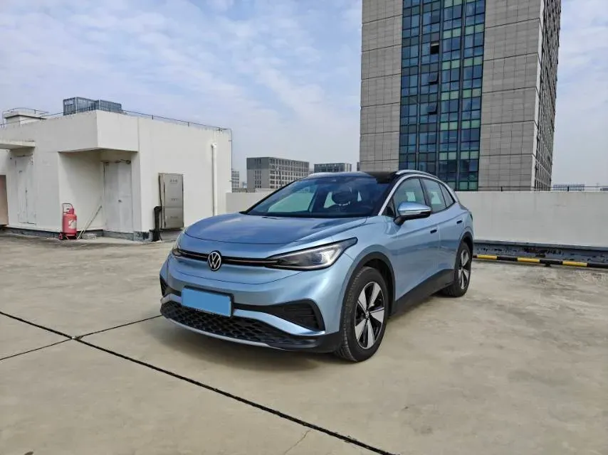 2025 Volkswagen ID.4 X BEV 52.8KWH,autocango,china used car exporter,china ev exporter,chinese used car exporter,chinese used ev exporter