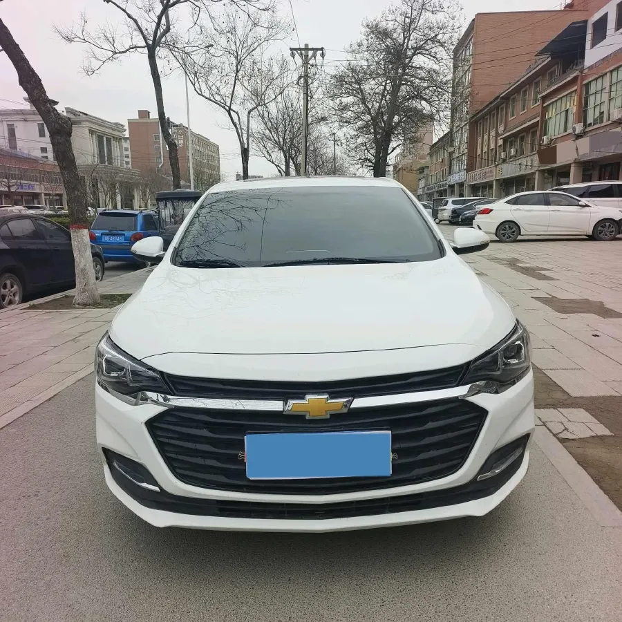 2020 Chevrolet Monza 1.5L 113HP L4 6AT,autocango,china used car exporter,china ev exporter,chinese used car exporter,chinese used ev exporter