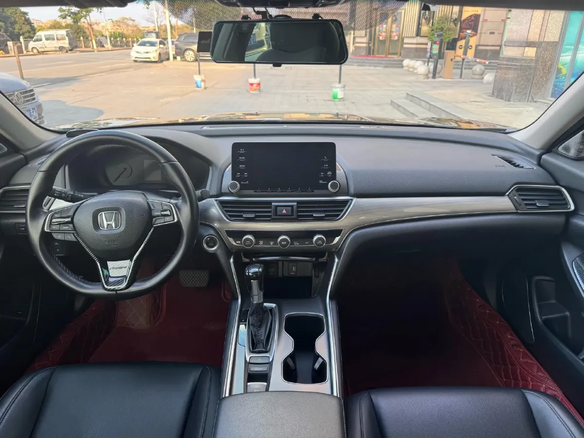 2018 Honda Accord 1.5T 194HP L4 CVT,autocango,china used car exporter,china ev exporter,chinese used car exporter,chinese used ev exporter
