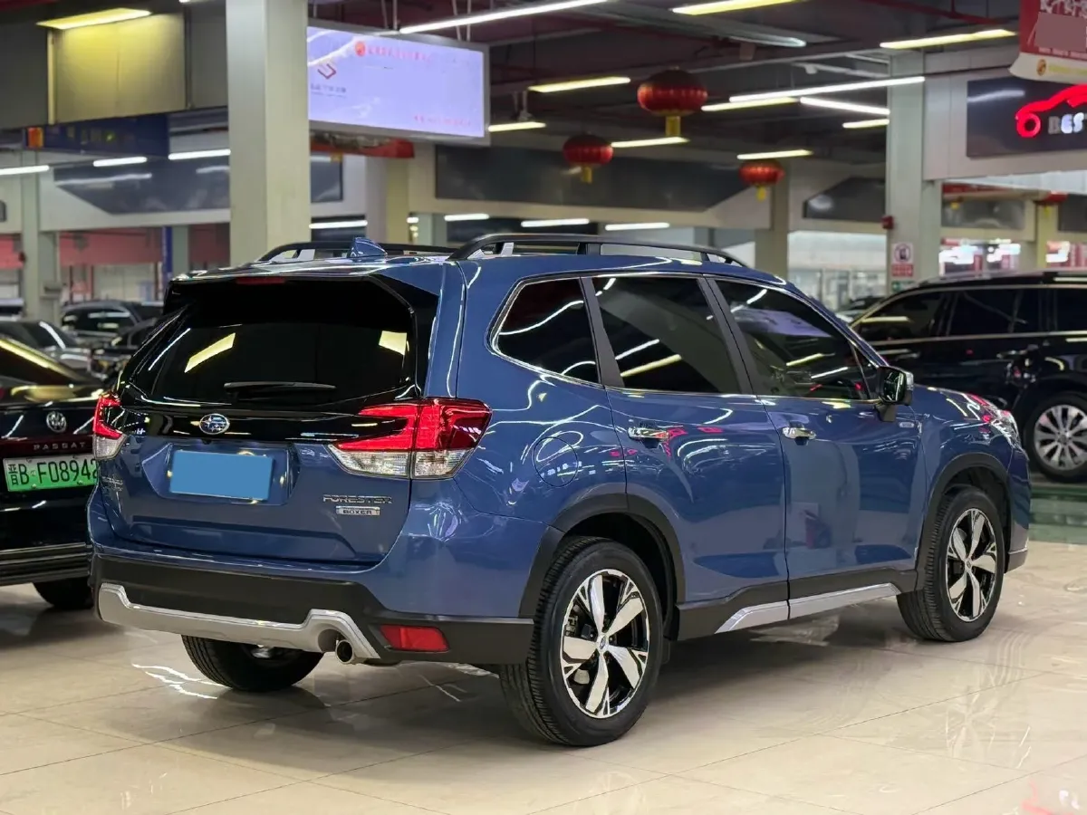 2021 Subaru Forester 2.0L 150HP H4 CVT Hybrid,autocango,china used car exporter,china ev exporter,chinese used car exporter,chinese used ev exporter