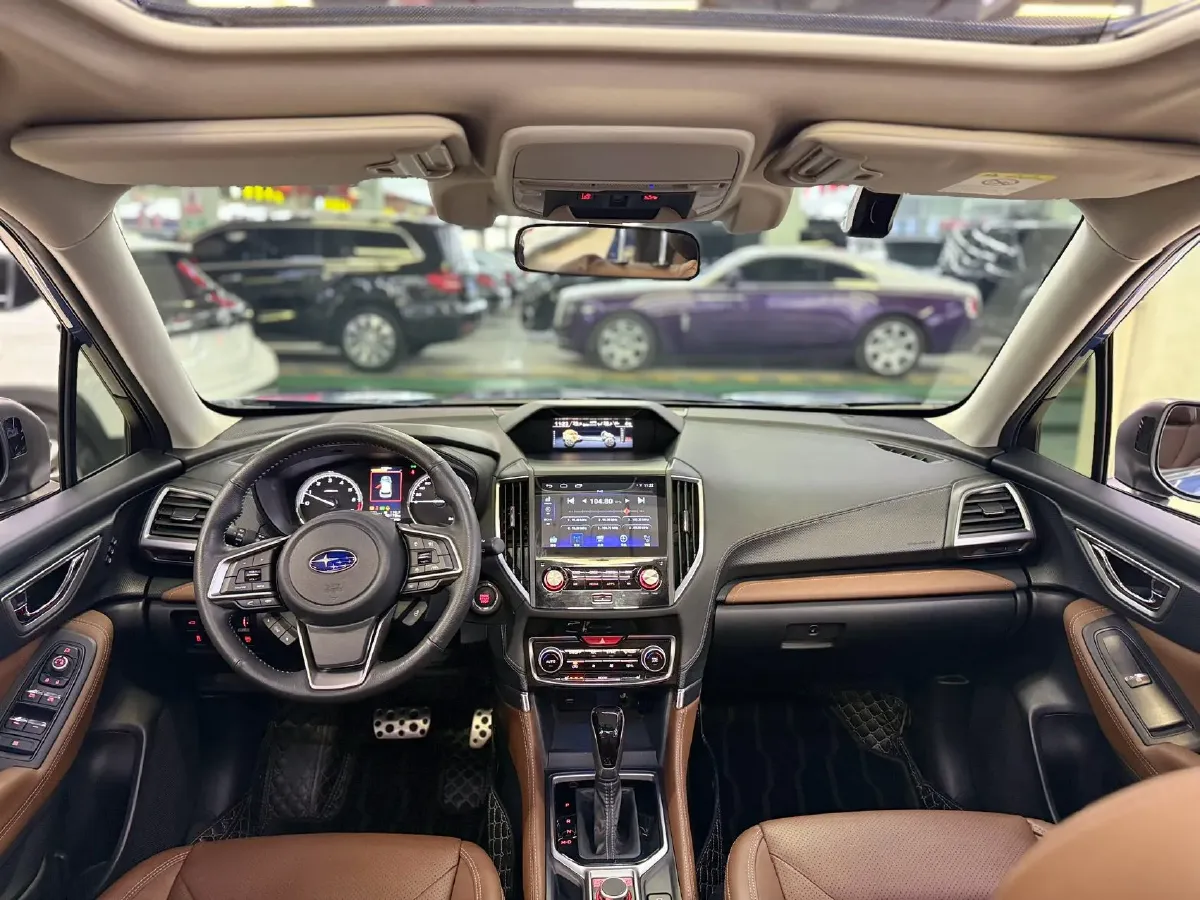 2021 Subaru Forester 2.0L 150HP H4 CVT Hybrid,autocango,china used car exporter,china ev exporter,chinese used car exporter,chinese used ev exporter