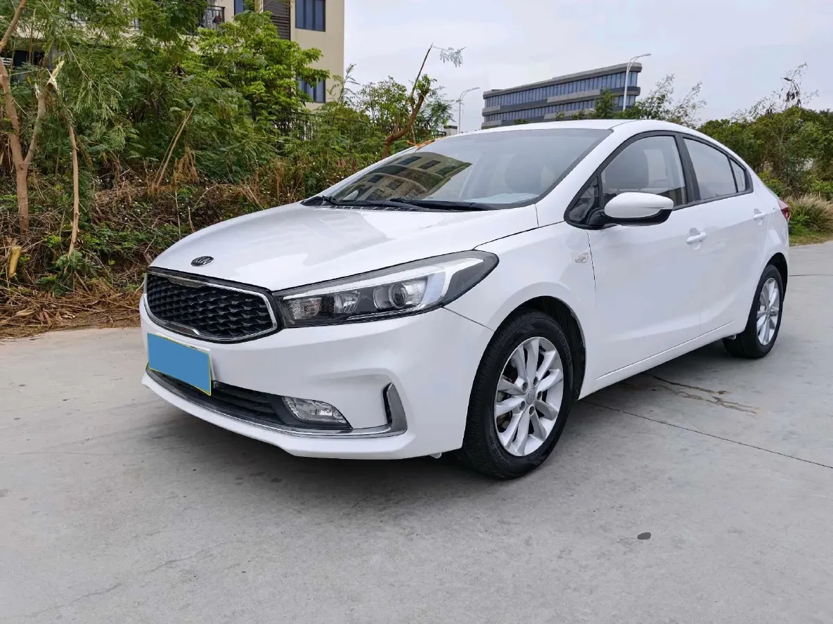 2017 Kia K3 1.6L 128HP L4 6AT,autocango,china used car exporter,china ev exporter,chinese used car exporter,chinese used ev exporter