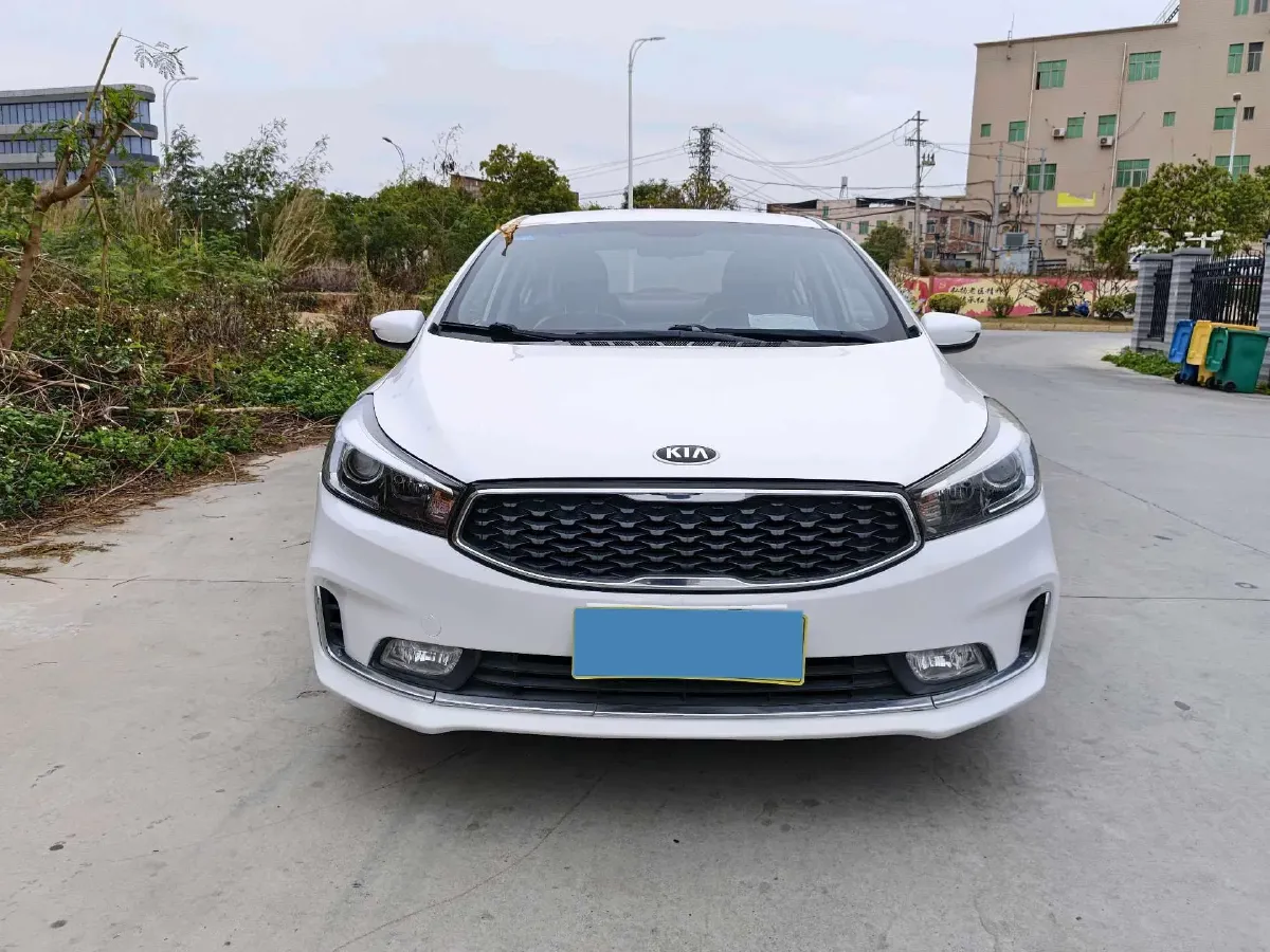 2017 Kia K3 1.6L 128HP L4 6AT,autocango,china used car exporter,china ev exporter,chinese used car exporter,chinese used ev exporter