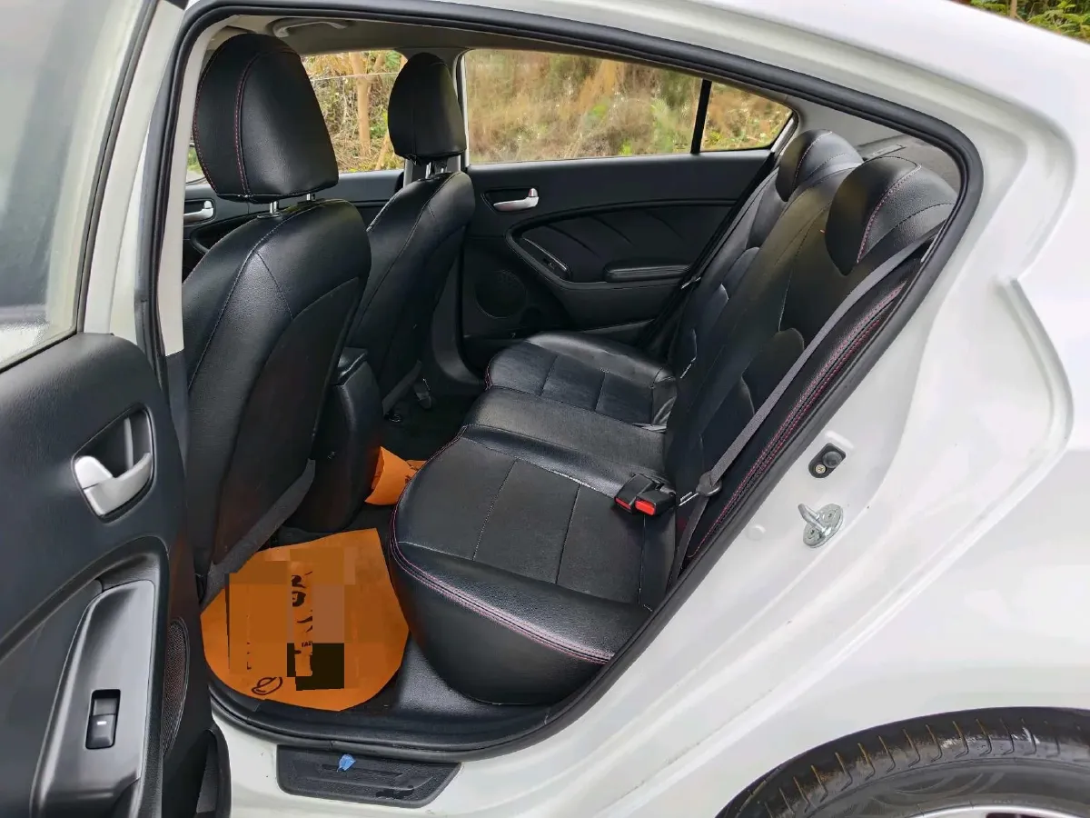 2017 Kia K3 1.6L 128HP L4 6AT,autocango,china used car exporter,china ev exporter,chinese used car exporter,chinese used ev exporter