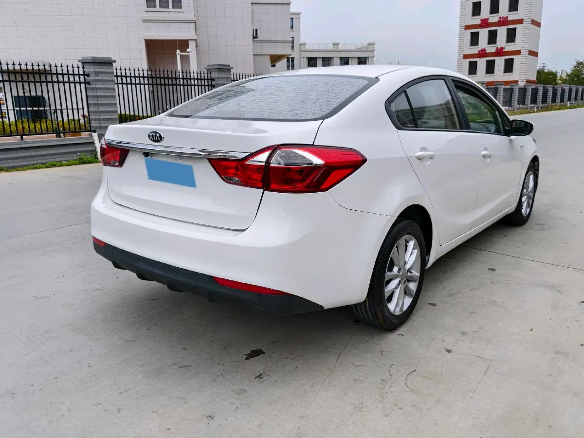 2017 Kia K3 1.6L 128HP L4 6AT,autocango,china used car exporter,china ev exporter,chinese used car exporter,chinese used ev exporter