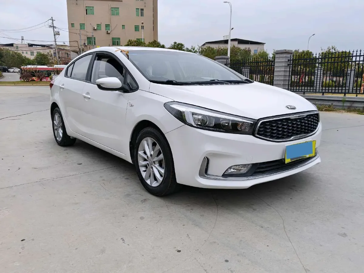 2017 Kia K3 1.6L 128HP L4 6AT,autocango,china used car exporter,china ev exporter,chinese used car exporter,chinese used ev exporter