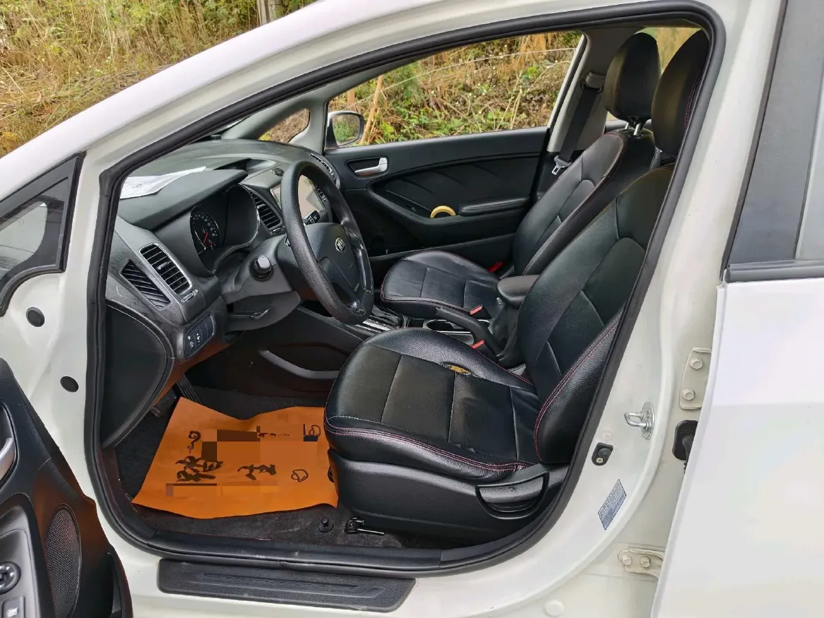 2017 Kia K3 1.6L 128HP L4 6AT,autocango,china used car exporter,china ev exporter,chinese used car exporter,chinese used ev exporter