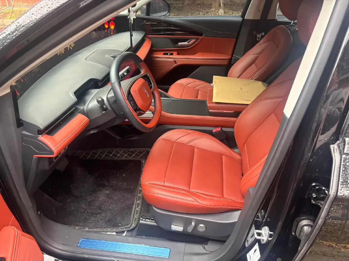 2025 Lincoln Nautilus 2.0T 282HP L4 E-CVT Hybrid,autocango,china used car exporter,china ev exporter,chinese used car exporter,chinese used ev exporter