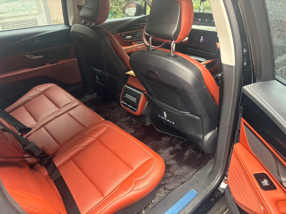 2025 Lincoln Nautilus 2.0T 282HP L4 E-CVT Hybrid,autocango,china used car exporter,china ev exporter,chinese used car exporter,chinese used ev exporter