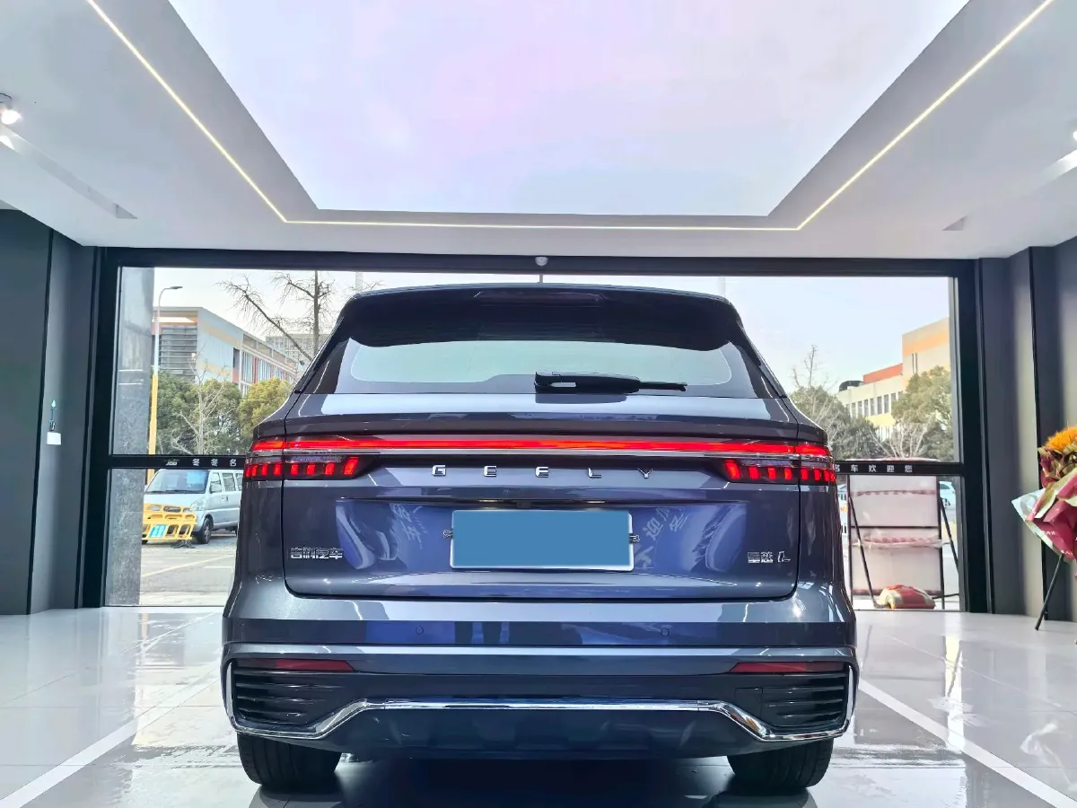 2024 Geely Monjaro 2.0T 218HP L4 7DCT,autocango,china used car exporter,china ev exporter,chinese used car exporter,chinese used ev exporter