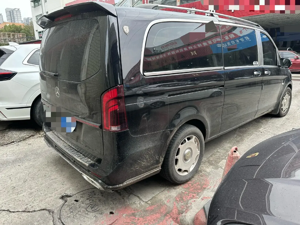 2021 Mercedes-Benz Vito 2.0T 211HP L4 9AT,autocango,china used car exporter,china ev exporter,chinese used car exporter,chinese used ev exporter