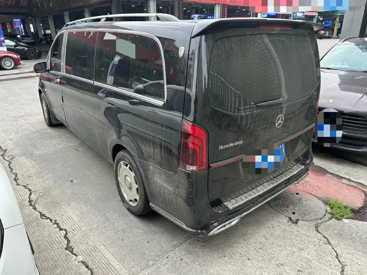 2021 Mercedes-Benz Vito 2.0T 211HP L4 9AT,autocango,china used car exporter,china ev exporter,chinese used car exporter,chinese used ev exporter