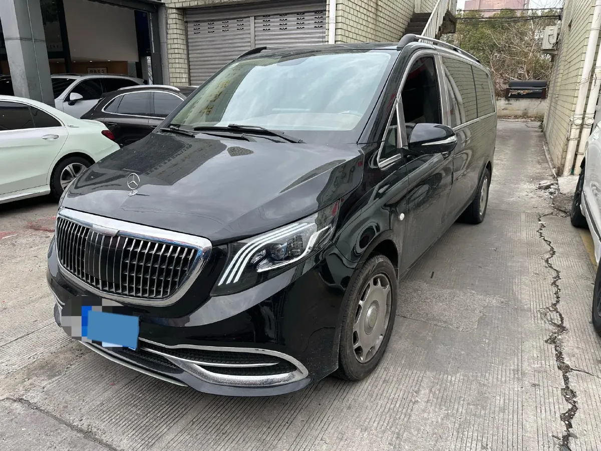 2021 Mercedes-Benz Vito 2.0T 211HP L4 9AT,autocango,china used car exporter,china ev exporter,chinese used car exporter,chinese used ev exporter