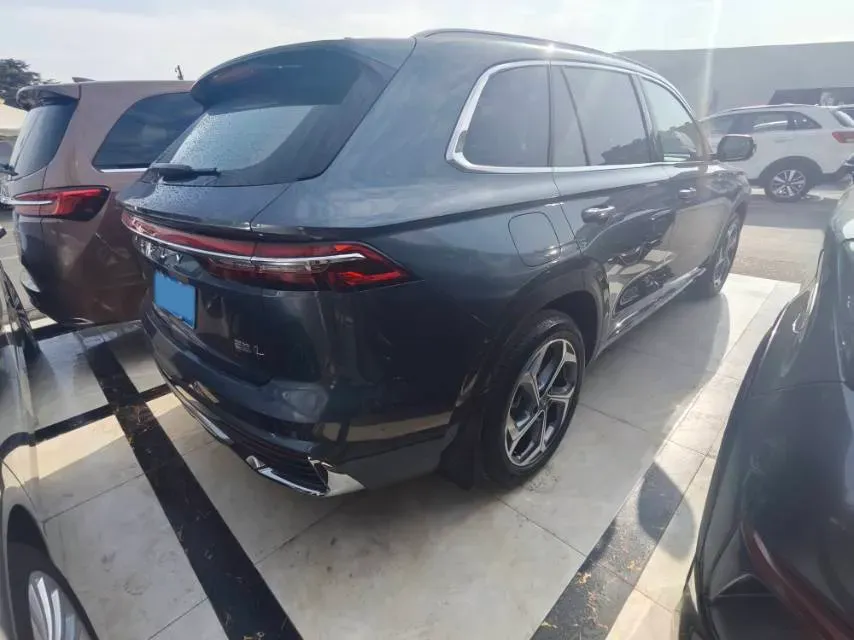 2024 Geely Monjaro 2.0T 238HP L4 8AT,autocango,china used car exporter,china ev exporter,chinese used car exporter,chinese used ev exporter