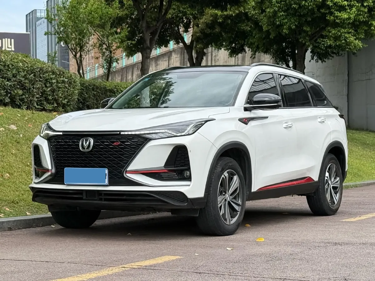 2022 ChangAn CS75 1.5T 180HP L4 7DCT,autocango,china used car exporter,china ev exporter,chinese used car exporter,chinese used ev exporter