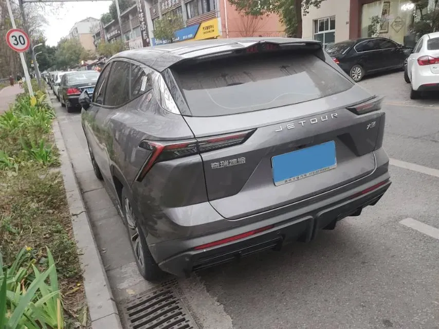 2022 Jetour DASHING 1.6T 197HP L4 7DCT,autocango,china used car exporter,china ev exporter,chinese used car exporter,chinese used ev exporter
