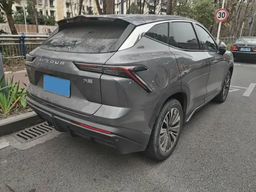 2022 Jetour DASHING 1.6T 197HP L4 7DCT,autocango,china used car exporter,china ev exporter,chinese used car exporter,chinese used ev exporter