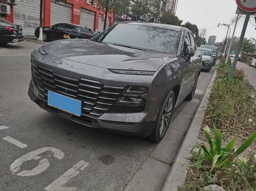 2022 Jetour DASHING 1.6T 197HP L4 7DCT,autocango,china used car exporter,china ev exporter,chinese used car exporter,chinese used ev exporter