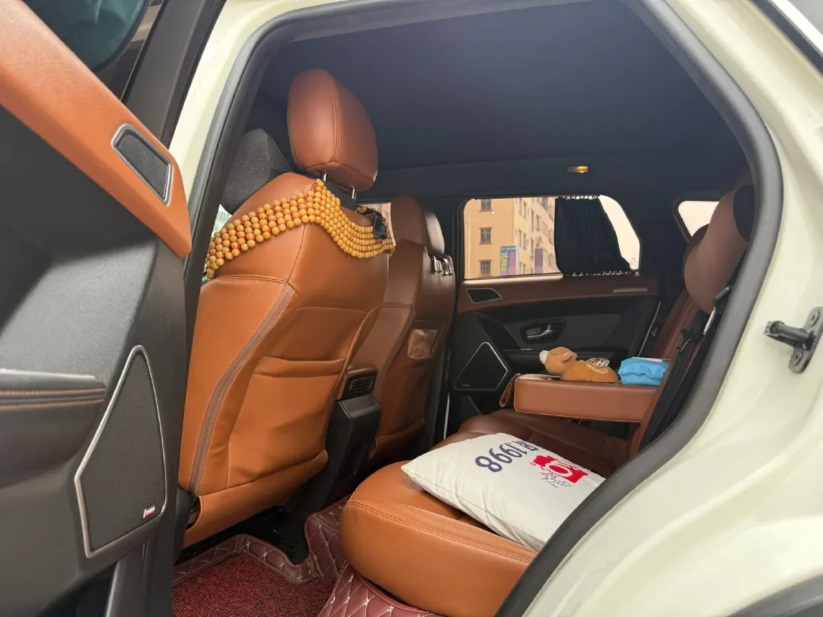 2018 Landwind X7 1.5T 163HP L4 8AT,autocango,china used car exporter,china ev exporter,chinese used car exporter,chinese used ev exporter
