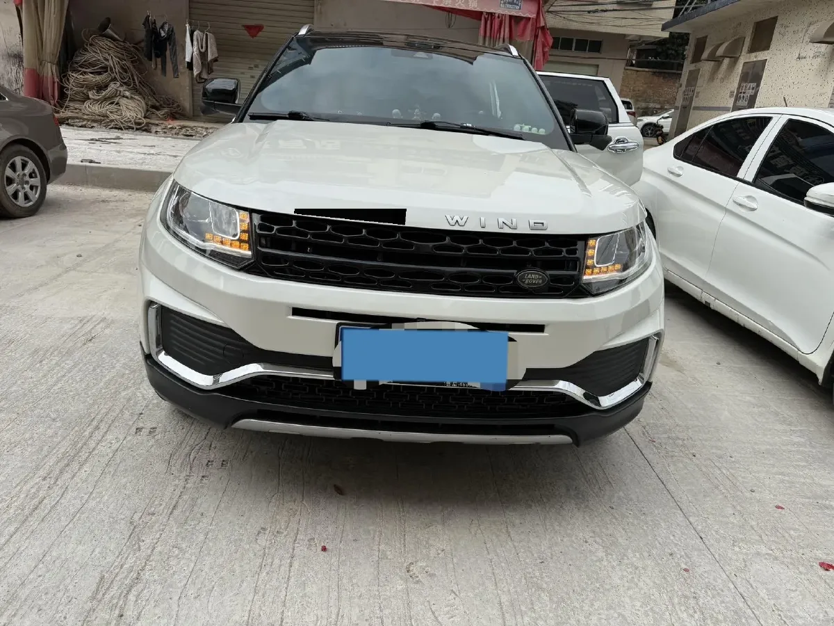 2018 Landwind X7 1.5T 163HP L4 8AT,autocango,china used car exporter,china ev exporter,chinese used car exporter,chinese used ev exporter