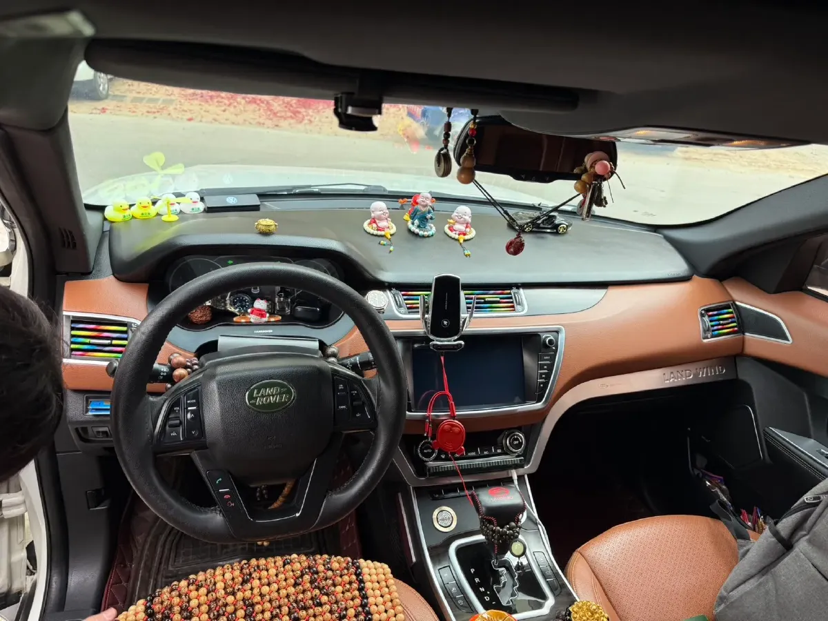 2018 Landwind X7 1.5T 163HP L4 8AT,autocango,china used car exporter,china ev exporter,chinese used car exporter,chinese used ev exporter