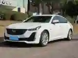 2022 Cadillac CT5 2.0T 237HP L4 10AT