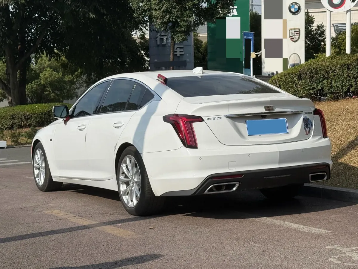 2022 Cadillac CT5 2.0T 237HP L4 10AT,autocango,china used car exporter,china ev exporter,chinese used car exporter,chinese used ev exporter