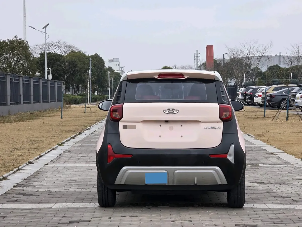 2022 Chery Little Ant BEV 29.2KWH,autocango,china used car exporter,china ev exporter,chinese used car exporter,chinese used ev exporter