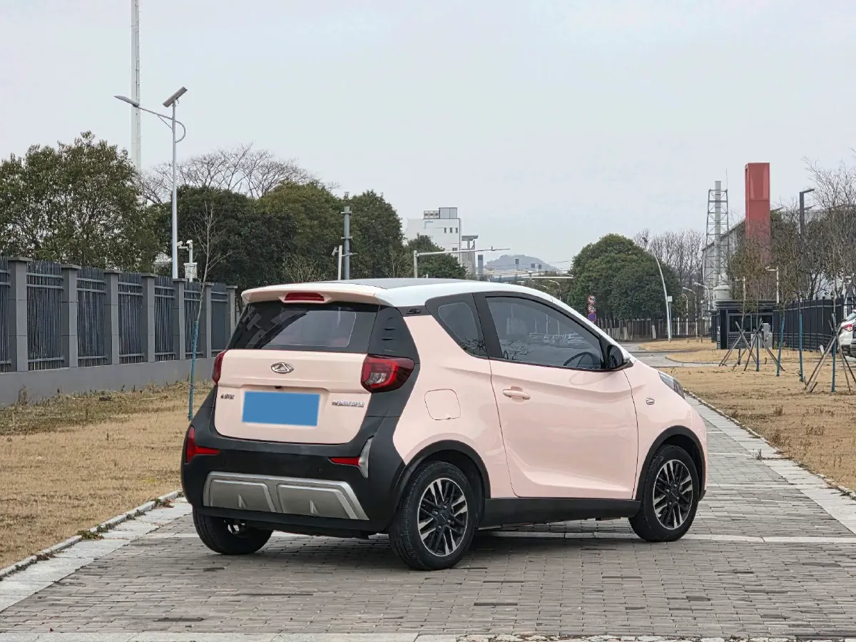 2022 Chery Little Ant BEV 29.2KWH,autocango,china used car exporter,china ev exporter,chinese used car exporter,chinese used ev exporter