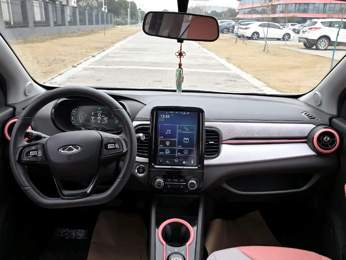 2022 Chery Little Ant BEV 29.2KWH,autocango,china used car exporter,china ev exporter,chinese used car exporter,chinese used ev exporter