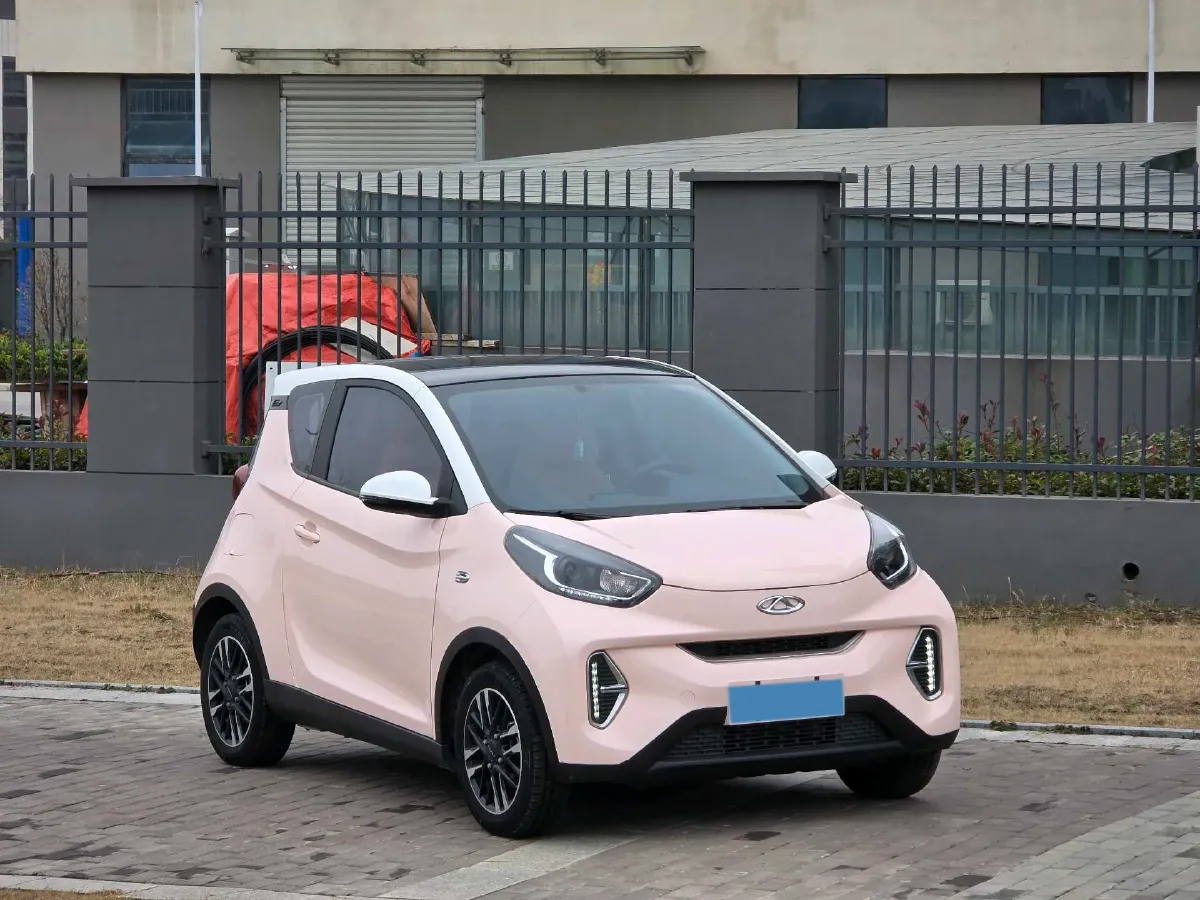 2022 Chery Little Ant BEV 29.2KWH,autocango,china used car exporter,china ev exporter,chinese used car exporter,chinese used ev exporter