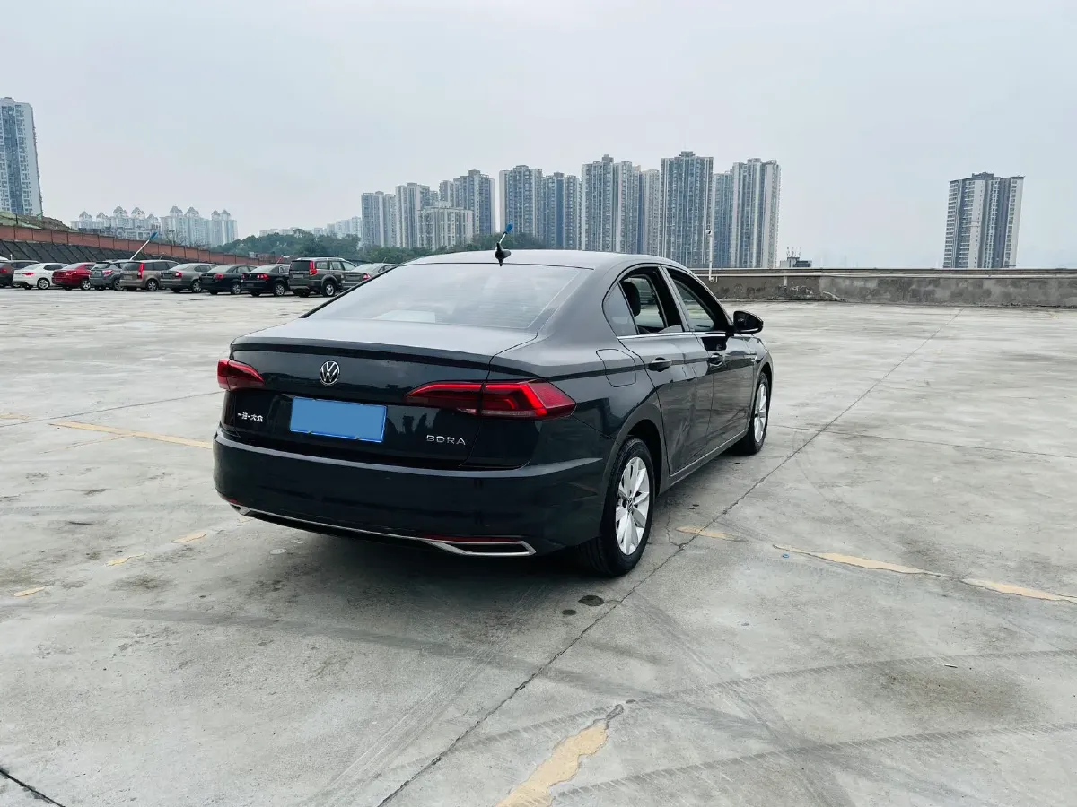 2021 Volkswagen Bora 1.5L 113HP L4 6AT,autocango,china used car exporter,china ev exporter,chinese used car exporter,chinese used ev exporter