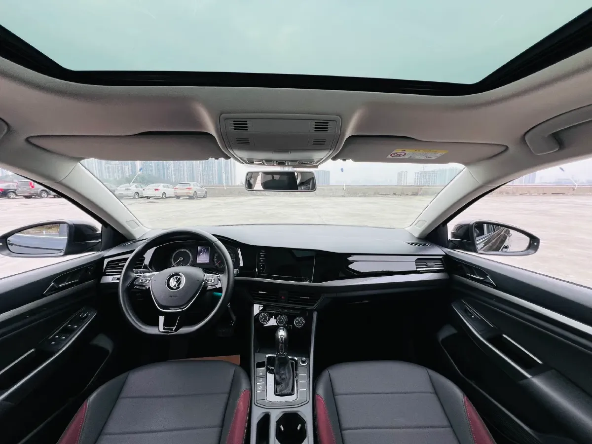 2021 Volkswagen Bora 1.5L 113HP L4 6AT,autocango,china used car exporter,china ev exporter,chinese used car exporter,chinese used ev exporter