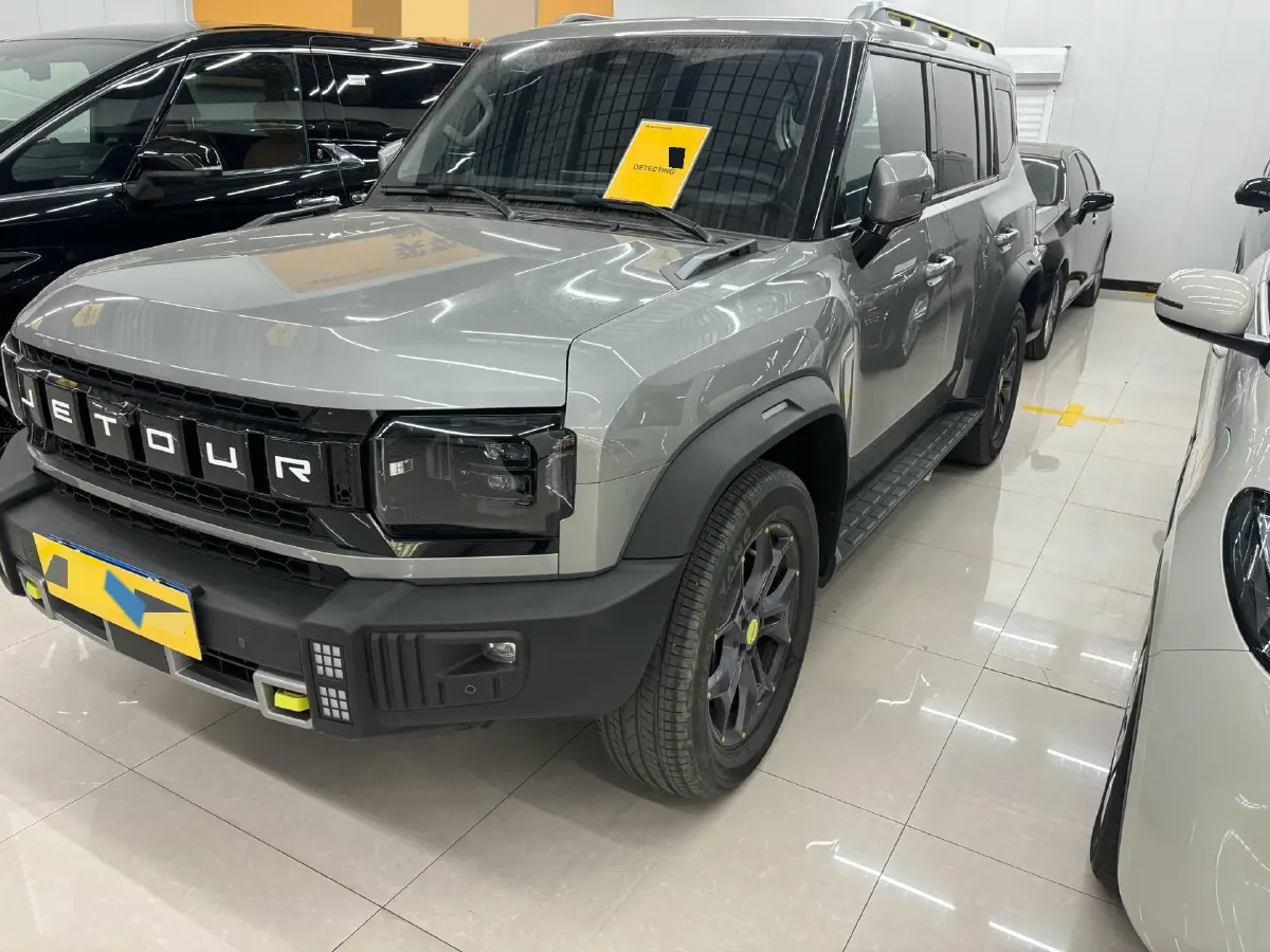 2023 Jetour Traveller 2.0T 254HP L4 7DCT,autocango,china used car exporter,china ev exporter,chinese used car exporter,chinese used ev exporter