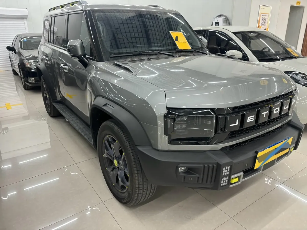 2023 Jetour Traveller 2.0T 254HP L4 7DCT,autocango,china used car exporter,china ev exporter,chinese used car exporter,chinese used ev exporter
